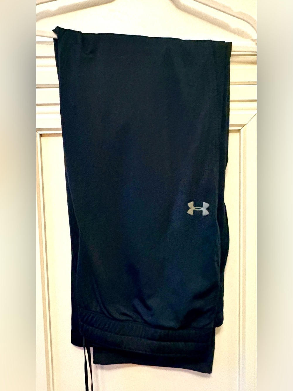 ⚫️ MENS BLACK UNDER ARMOUR SWEATPANTS- 2XL TALL ⚫️